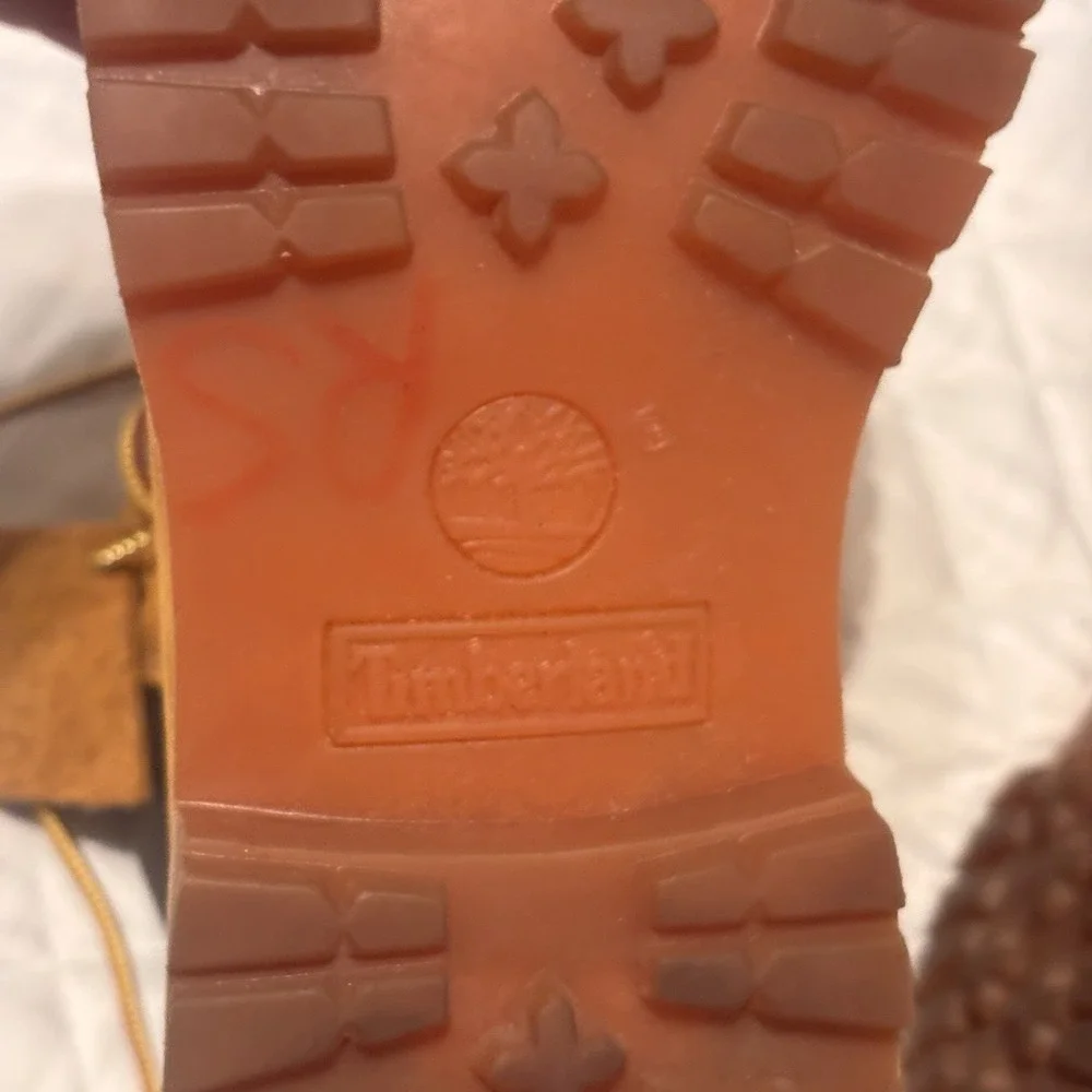 Timberland very good